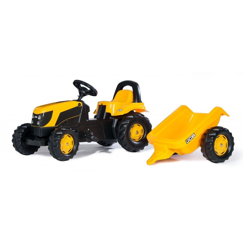 Rolly Toys JCB traptractor