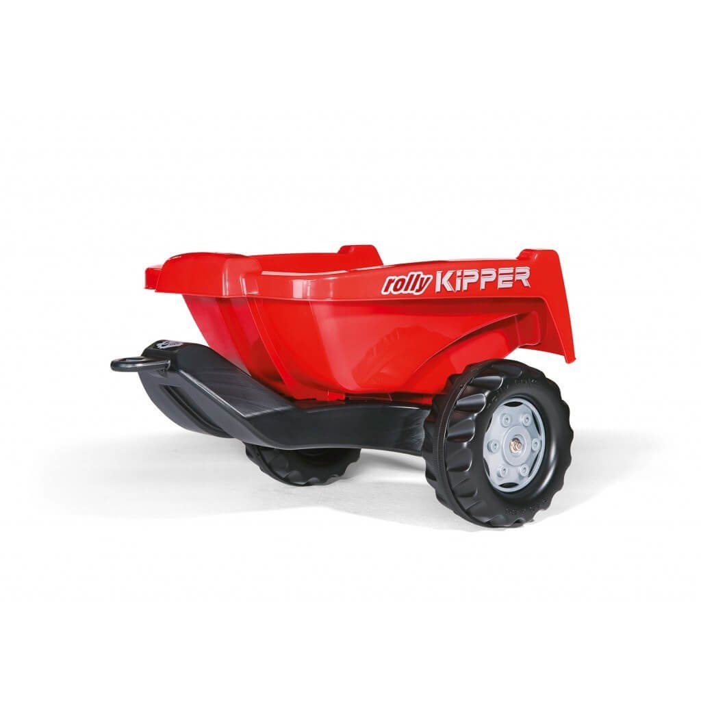 Rolly Toys RollyKipper rood