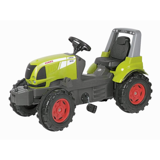 Rood gebouw analoog Rolly Toys Claas Arion 640 traptractor - tractors online!